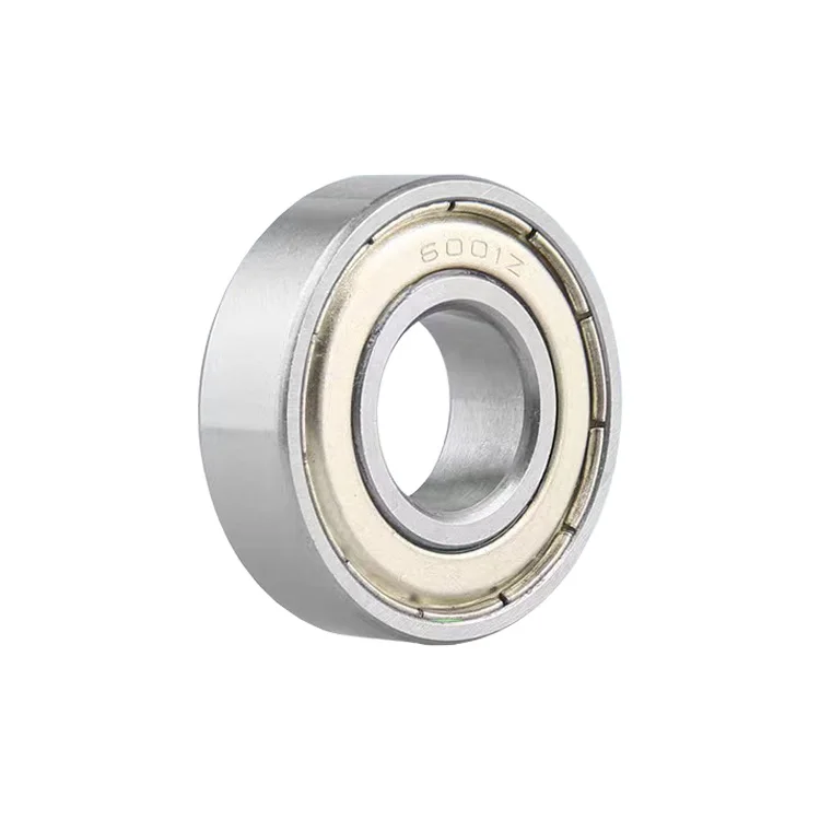 Direct-operated miniature bearing with small friction and power loss 6314 bearing