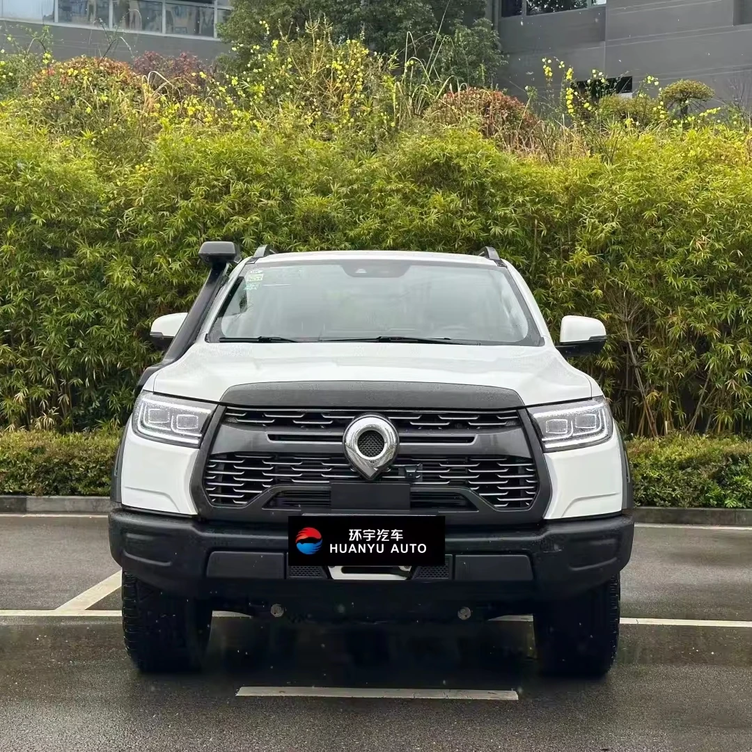 Популярный Подержанный автомобиль Большой Космический дешевый пикап Changcheng Shanghai Pao новый