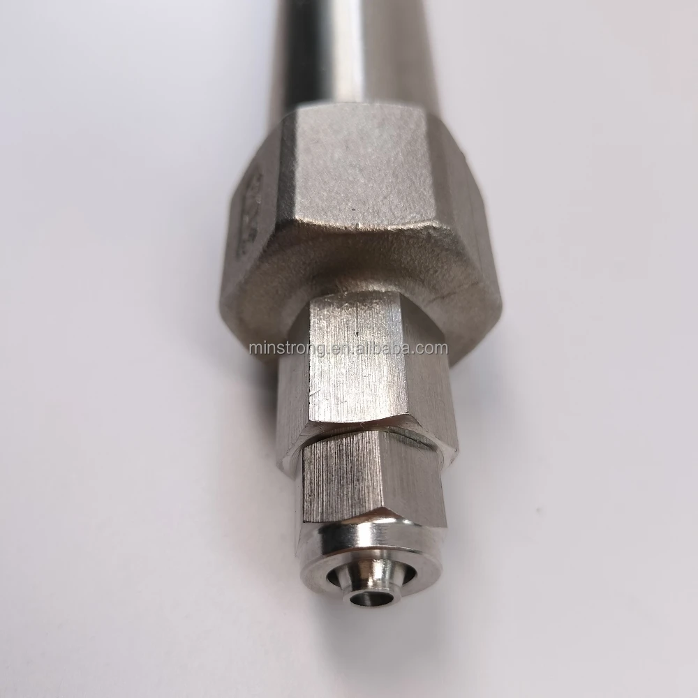 Minstrong catalytic ozone destructor for high concentration