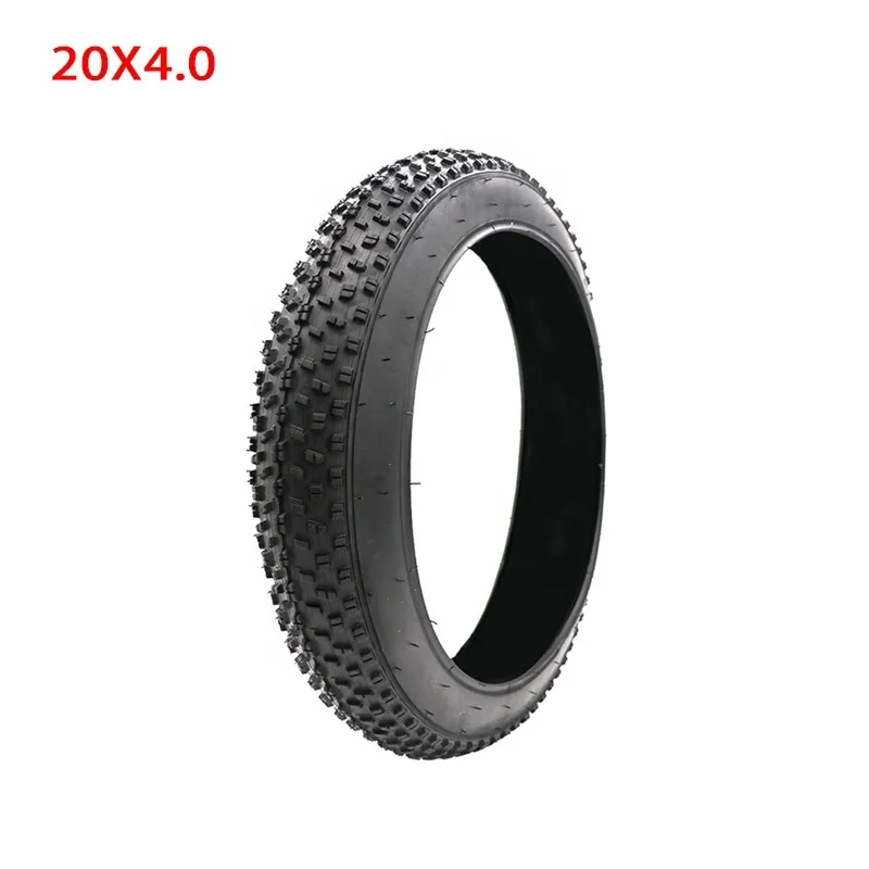 20 24 inch Snowmobile Outer Tire Snow Truck Tyre Bicycle Fat Tire