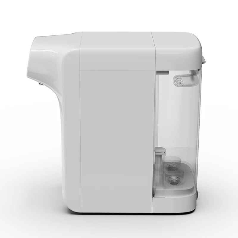 Electric Home Use  Reverse Osmosis  Water Filter System With Water Filter Bottle