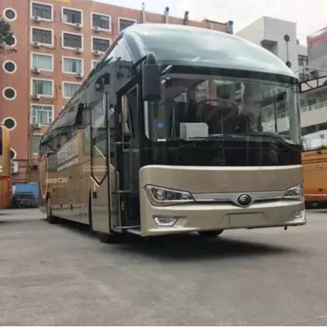 Cheap Prix Used Yutong Bus 50 Seaters Left Hand Drive Buses and Rhd Passenger Coaches Youtong Bus for Sale