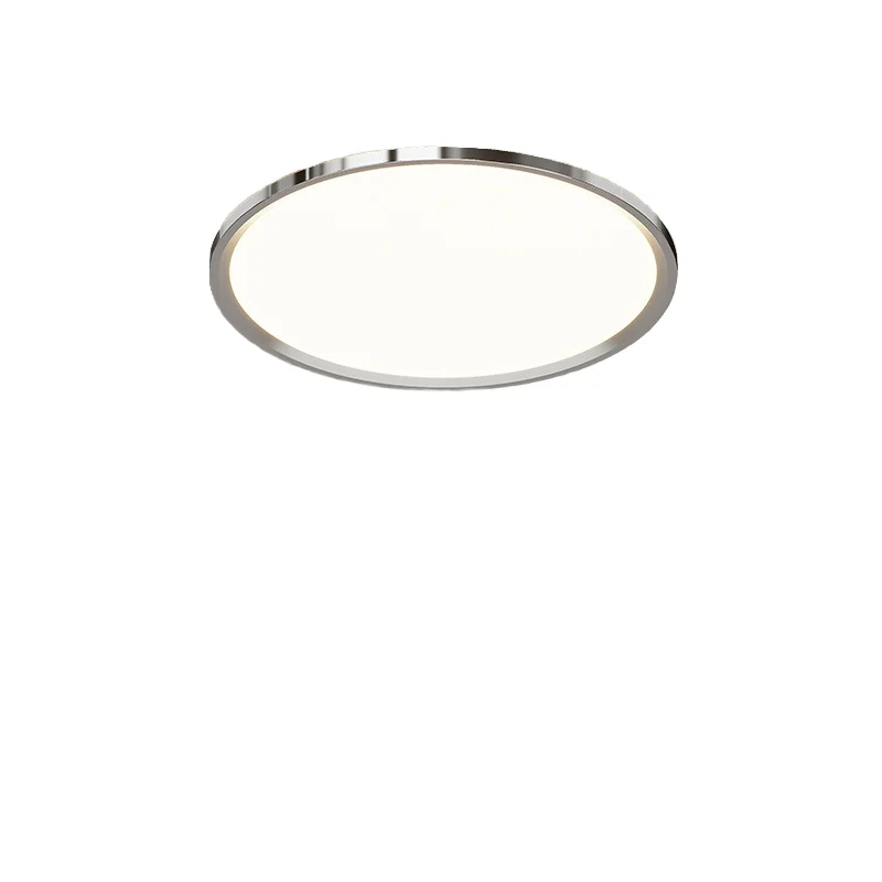 Bauhaus Premium Sense European Design Bedroom Lamp Surface Mounted LED Light with Iron Base and Acrylic Cover