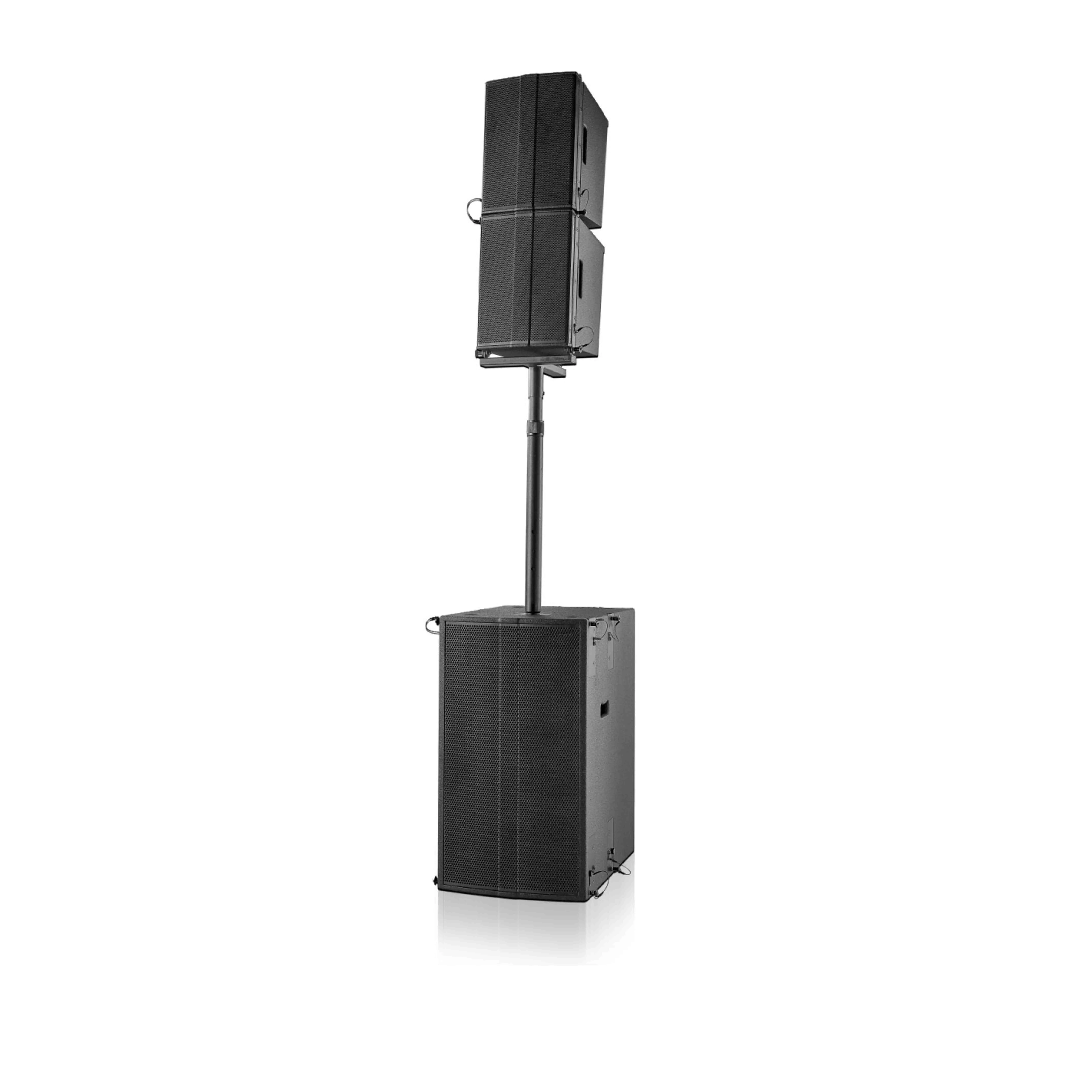 DSPPA Professional line array speaker sound system for stage live performance