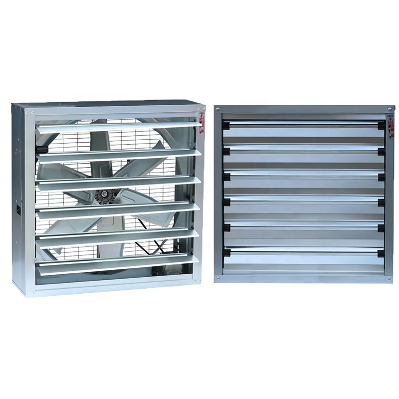 Exhaust fan ventilation fan for greenhouse powerful house ventilation cooling blower