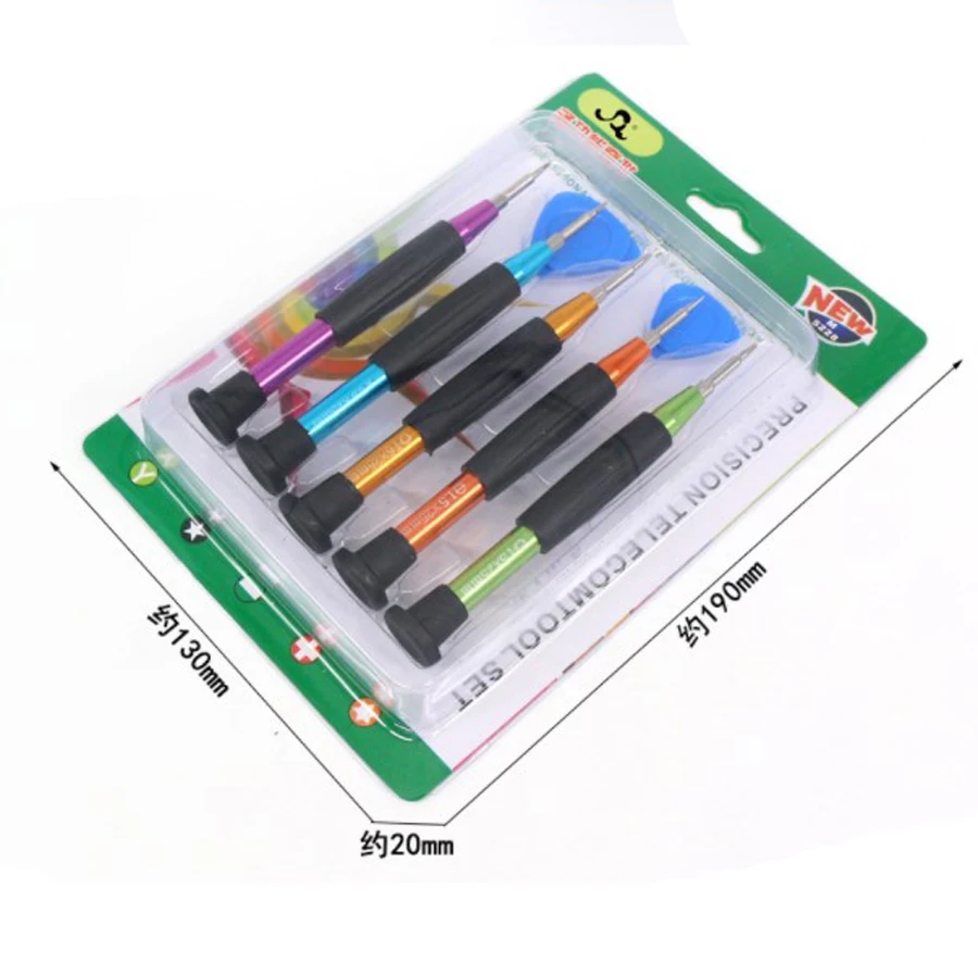 7in1 7 in 1 Universal  mobile phone repair tool kit screwdriver set mobile phone repair tools for iphone samsung