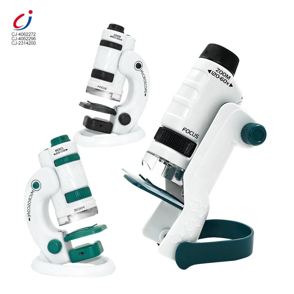 Chengji microscope electronic portable science experiment observation pocket microscope toy insect