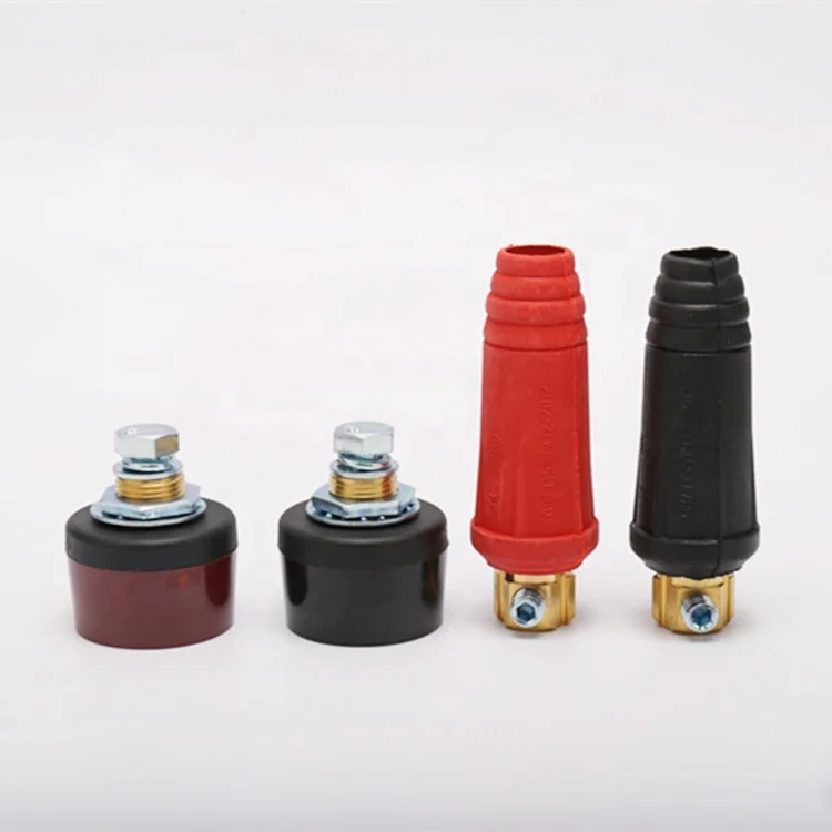 CE RoHS Certification Euro Type Cable Quick Connectors DKJ50-70(400A)