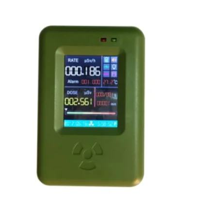 Portable X Ray Radiation Dosimeter