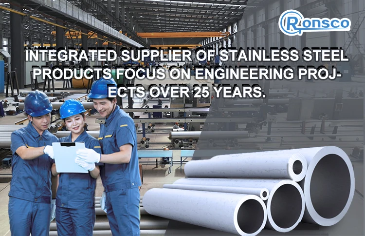 cold rolled stainless steel pipe manufacturer