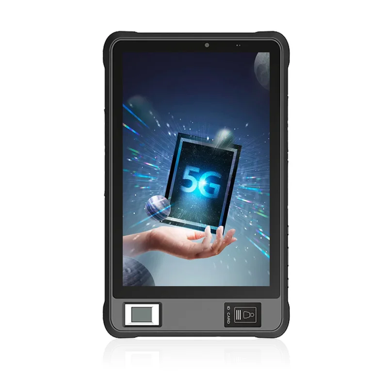 Rugged tablet industrial android os industrial safe cell phone ip67 waterproof explosion proof heat resistance tri screen laptop