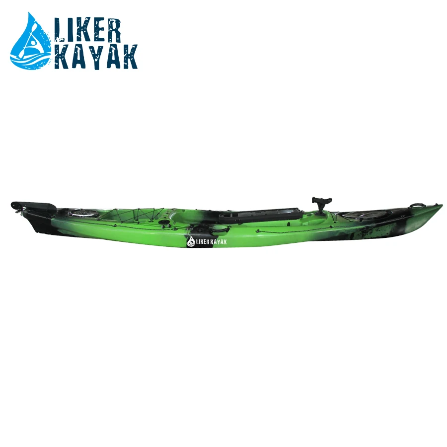 new fishing boat sit on top fishing kayak angler 4.3