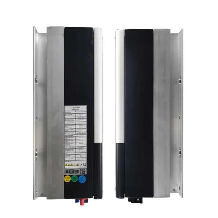 Гроуатт SPH 3000-6000TL BL-UP жилой инвертор для хранения 3 кВт 4 5 6 Гибридный солнечный