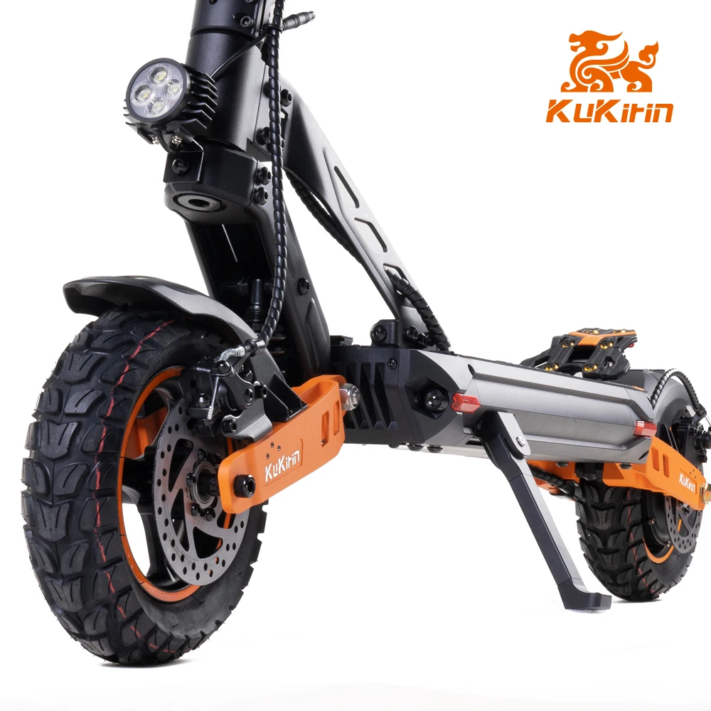 Unicool european warehouse electric scooter kukirin g2 max 1000w 48v adult monopattino elettricos 80km long range
