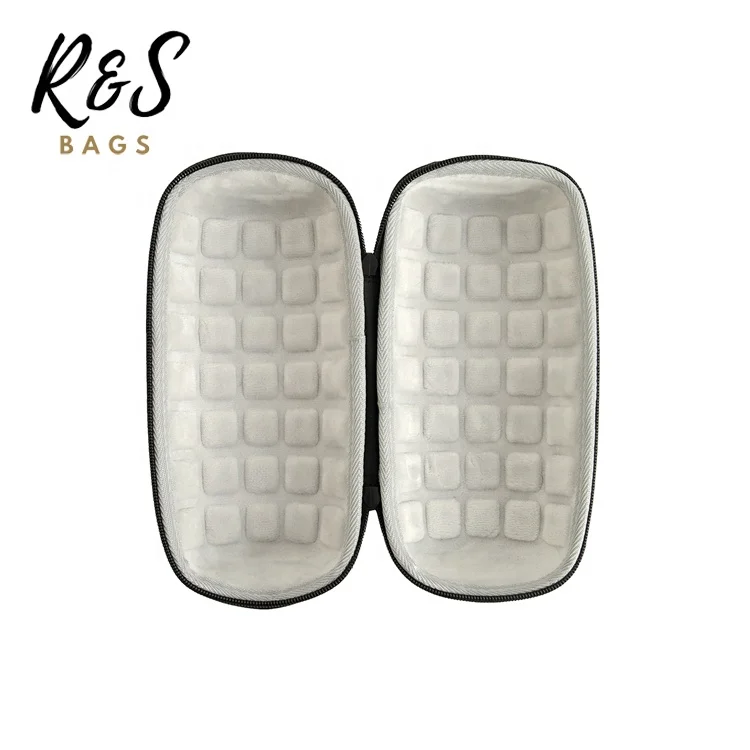 Ready to ship stock eva portable carrying speaker storage case travel bag for jbl charge5 charge4