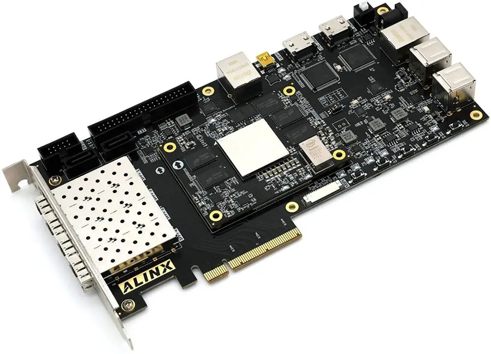 LT-AX7Z035 Xilinx Zynq-7000 Kintex-7 FPGA SoC  PCIex4 Custom PCB electronic devices