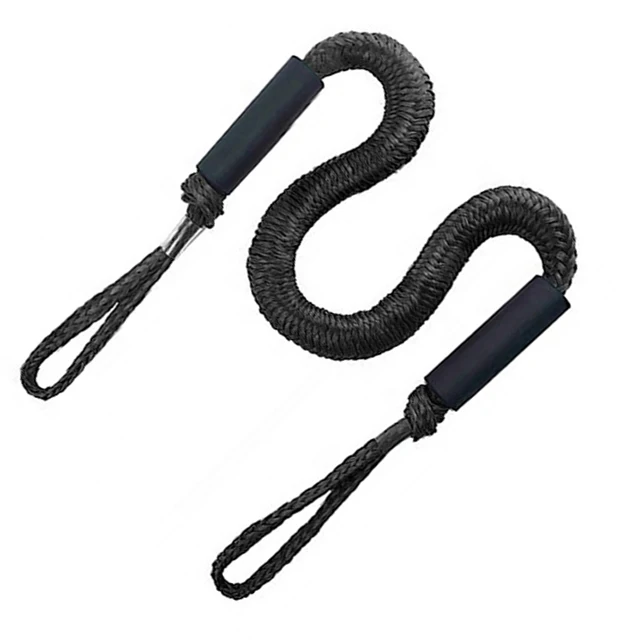 Polypropylene Mooring Rope Professional High Strength Boat Rope Line Shock Absorb Boat Dock Line