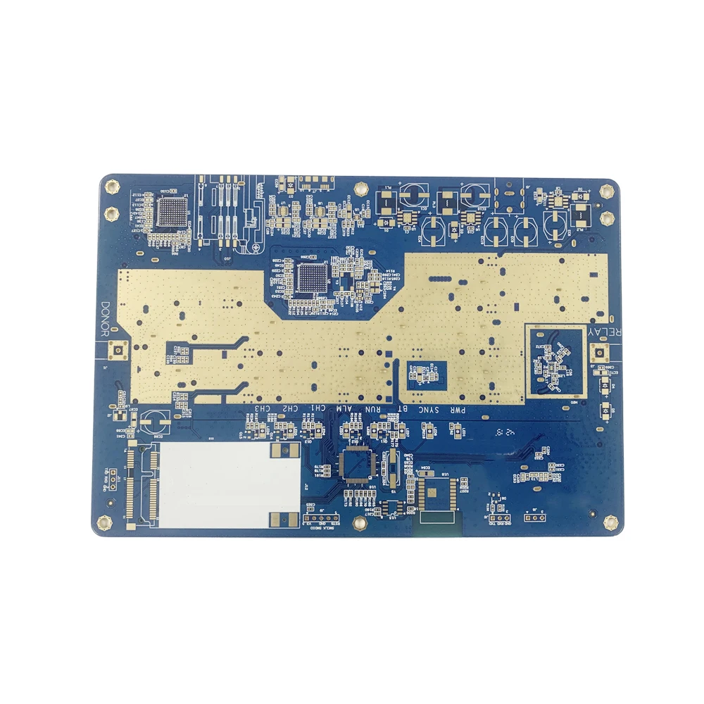 China PCB OEM LED PCB control circuit board electronic assembly