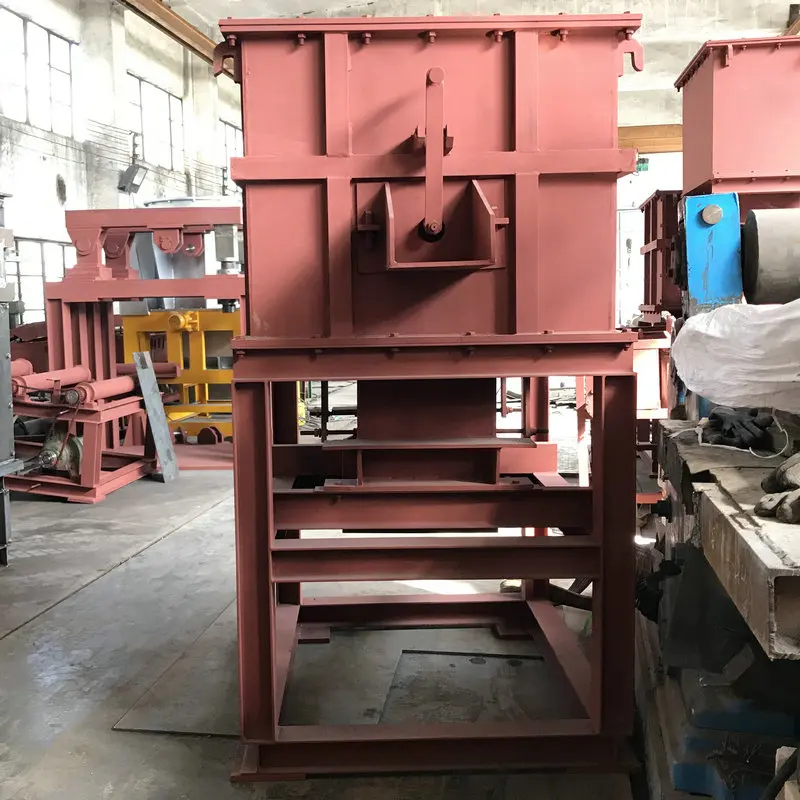 Melting Furnace for Copper Brass Bronze Industrial Electric Furnace Channel Type Brass Melting Induction Furnace