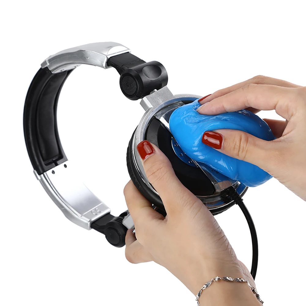 
BUBM Manufacturer Magic Keyboard Cleaning Gel Dust Sticky Remover Cleanser 