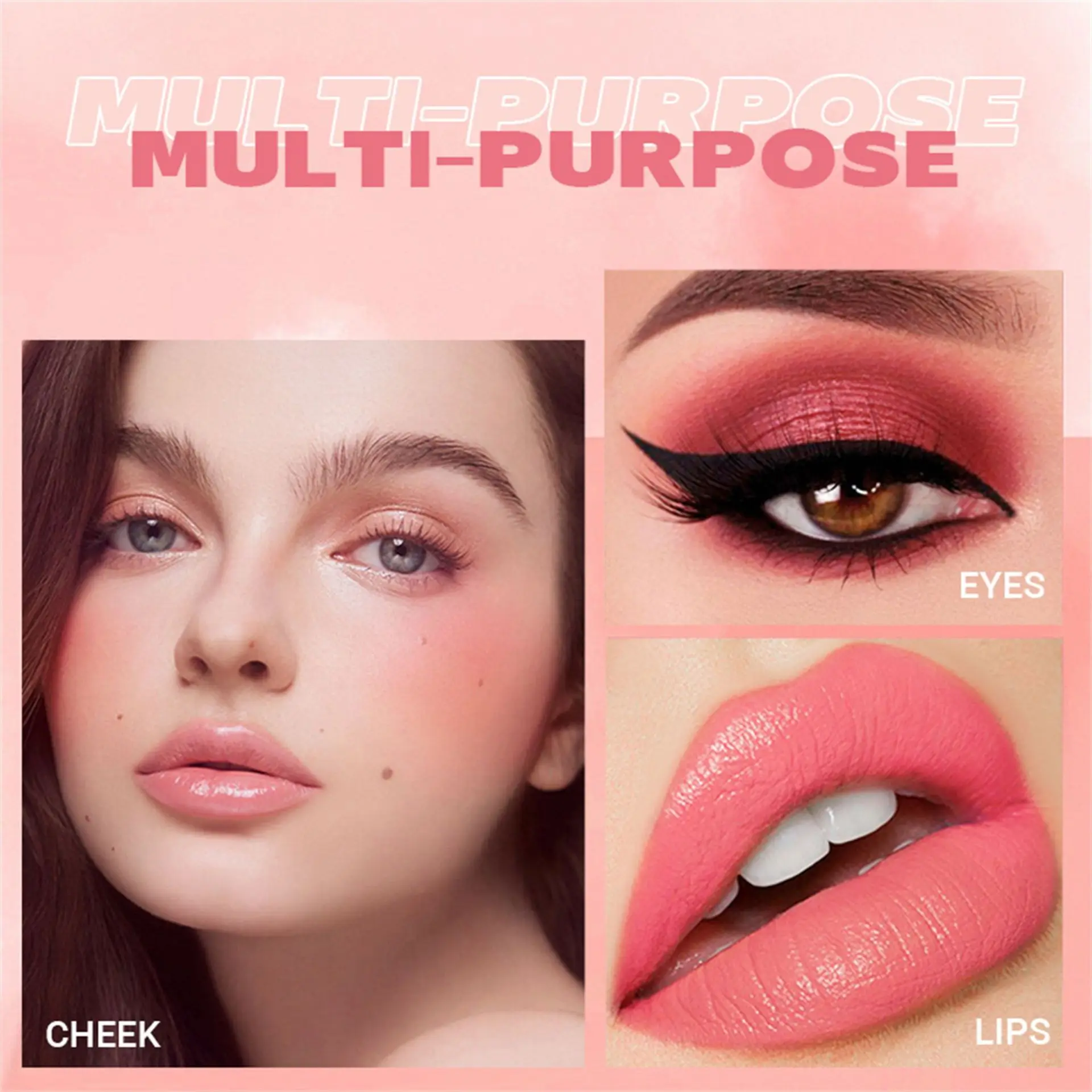 New Radiant Finish 25ml Swipe Right Creamy Blusher for Face
