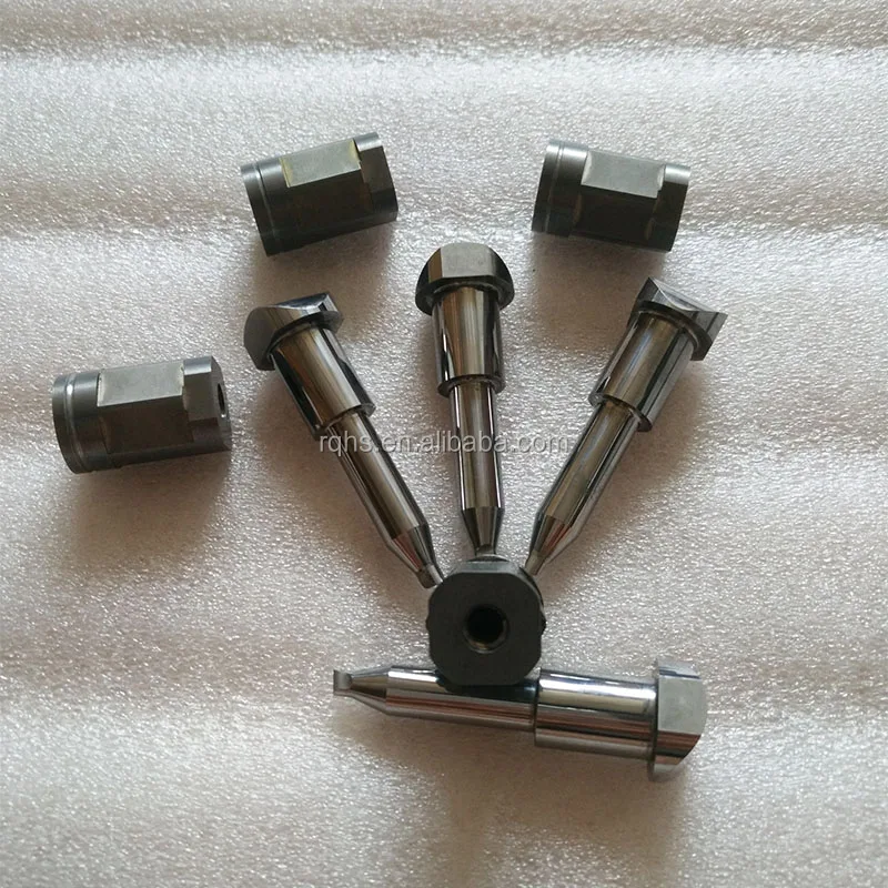 
Wear-resistant YG6YG8 tungsten carbide rod pin accessories with cemented carbide accessories non-standard customization 