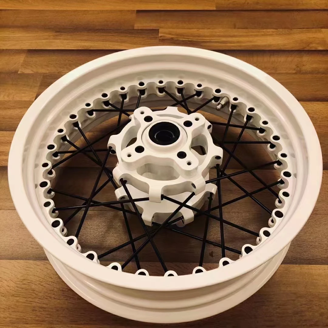 Vitpilen 701 2018 motorcycle spoke tubeless road wheel