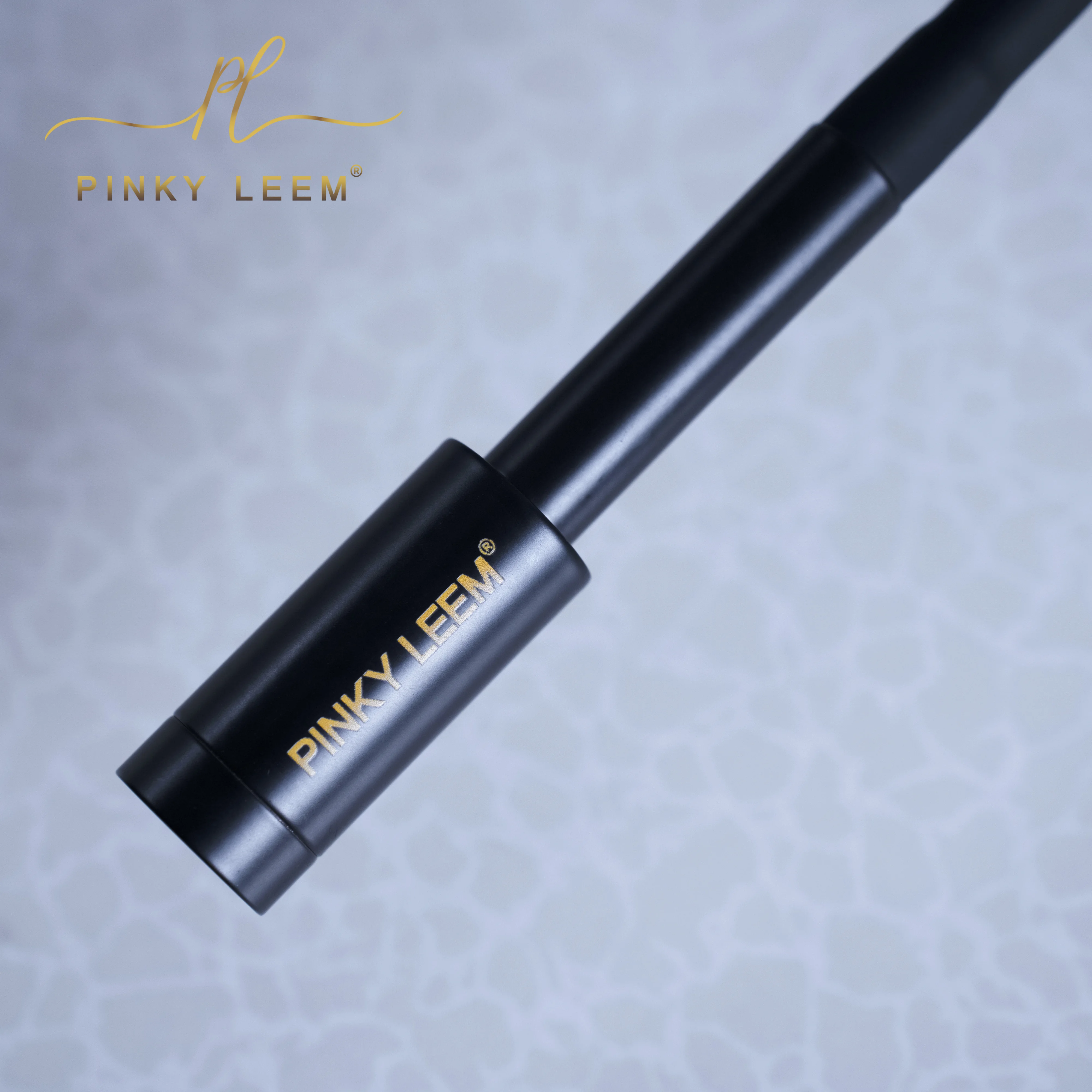 Pinky leem wholesale eyelash glue uv led lamp for lashes Black White Nail Eyelash Light Floor Lamp Beauty eyelash uv lamp