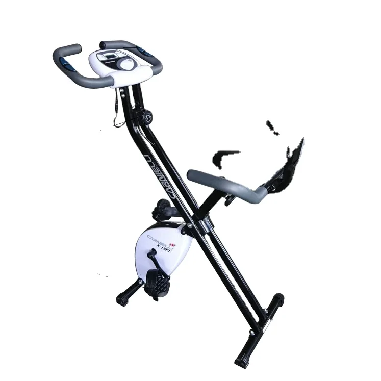 Folding belt mini folding bike x-bike