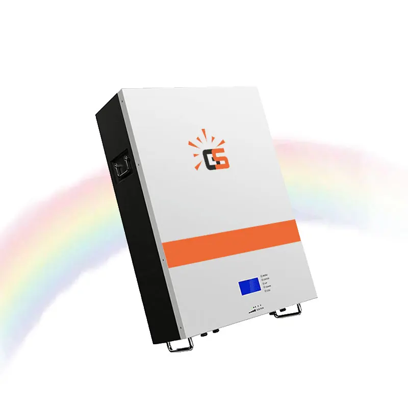Factory Supply PowerWall with bluetooth 48V 51.2V100AH 200AH 300AH solar energy storage LiFePO4 Pack Battery for home