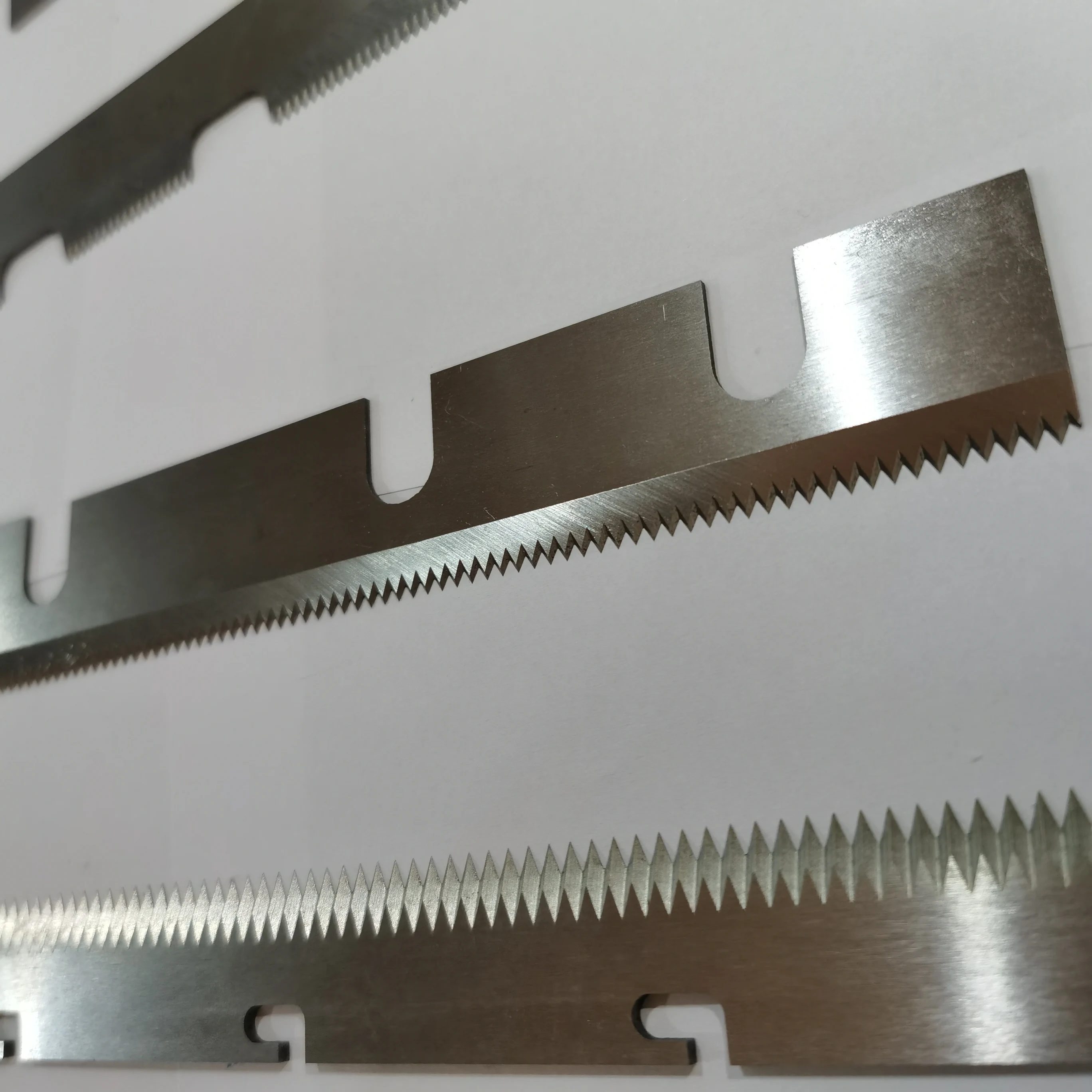 Perforation Blades For Packaging Machine Toothed Blade