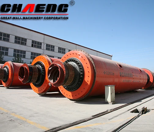 High Quality Cement, slag, steel slag, nickel slag Grinding Powder ball Mill Machine Price