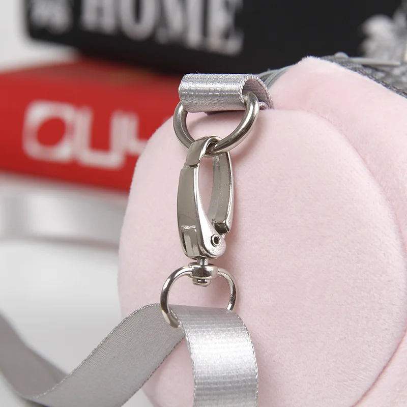 Hot selling outdoor portable travel small animal flying squirrel guinea pig hamster sling cart