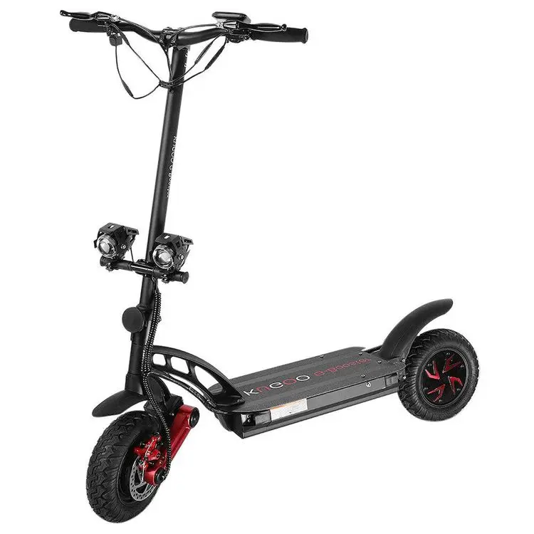Factory Wholesale Kugoo Brand G Booster 2000w Dual Motor Electric Scooter