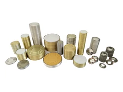 Factory 52mm 65mm cone and dome for tinplate aerosol cans Aerosol can lid Cap