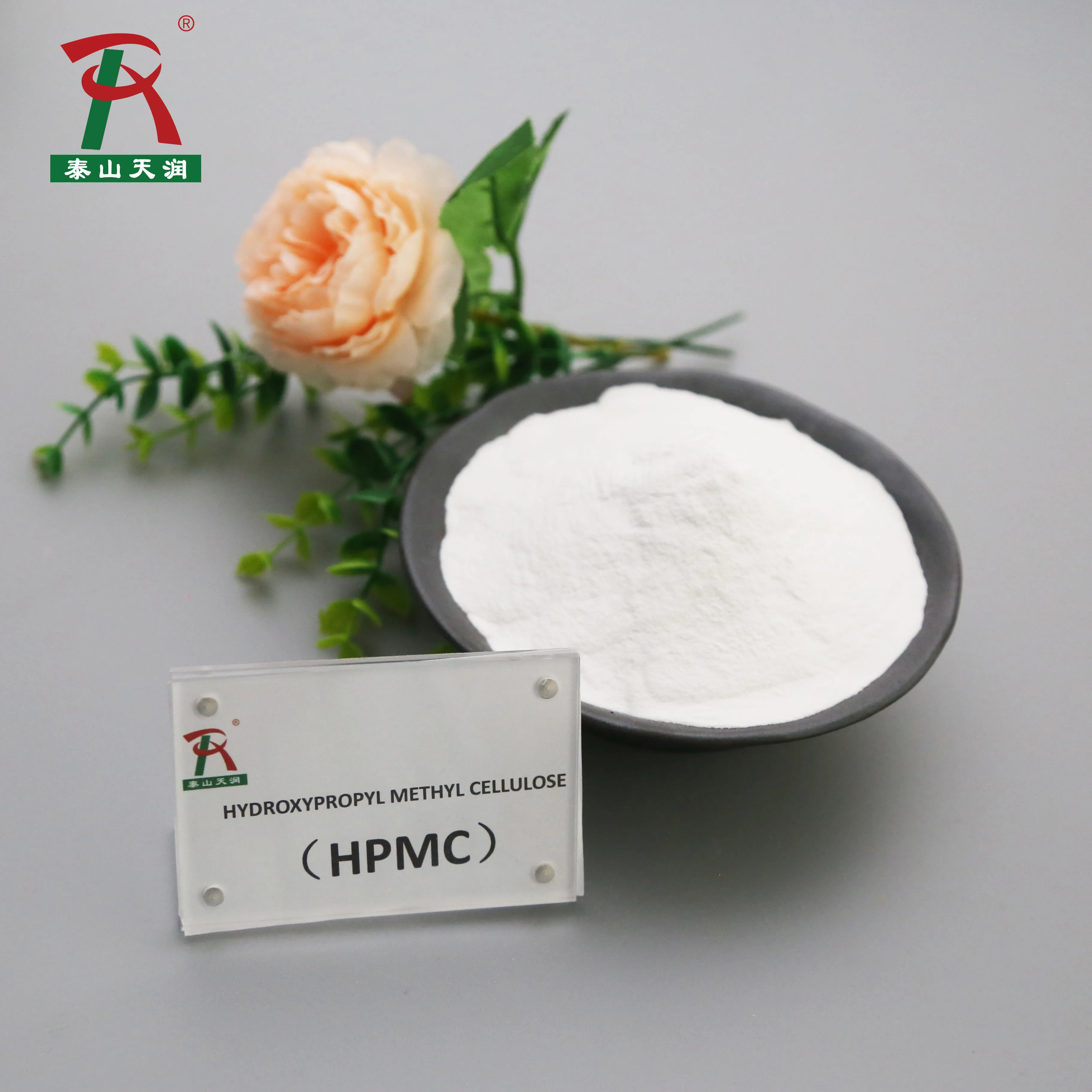 Гидроксипропилметилцеллюлоза HPMC широко используется и имеет длительный срок хранения