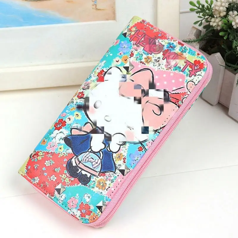 Кошелек Sanrio с отделением для карт