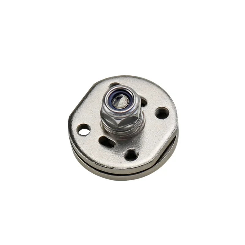 360 Degree Damping Rotary Shaft Joint Support Arm Accessory Circular Torque Hinge Adjustable Can Stop At Any Time