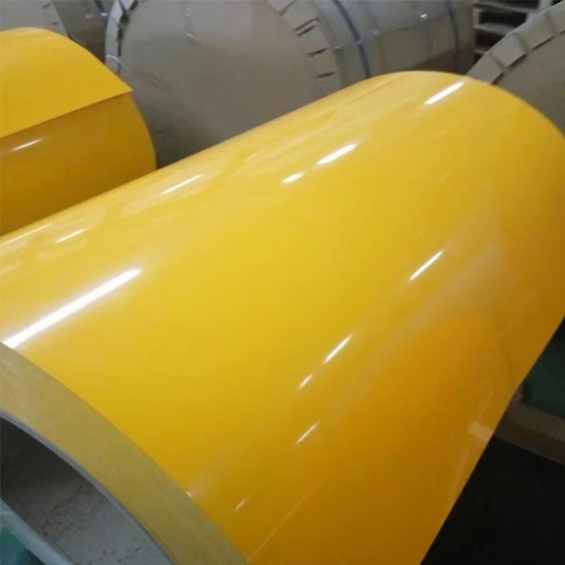 Fast Delivery S235jr S275jr Carbon Steel Coil Price St37 For Building color coated galvanised steel in coil price