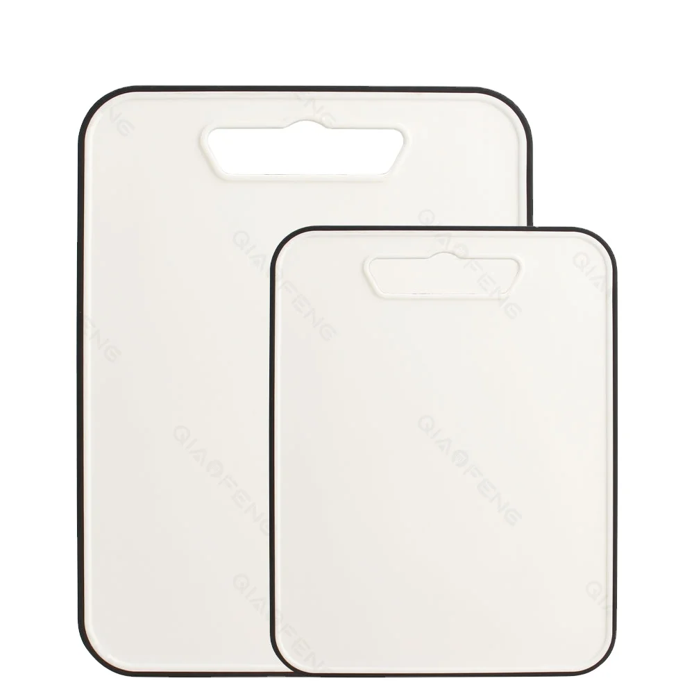 2pcs Healthy Eco-friendly Cutting Board Vegetable Chopping Board set