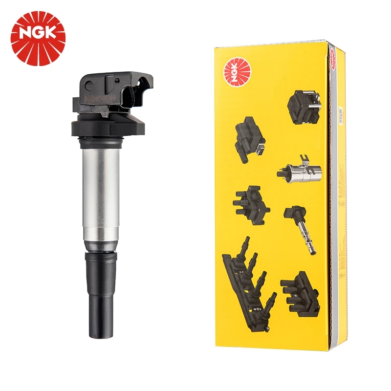 Оригинальный японский бренд NGK катушка зажигания 48888 U5272 OEM 12137594596 12138616153 для BMW 3 серии MINI X3