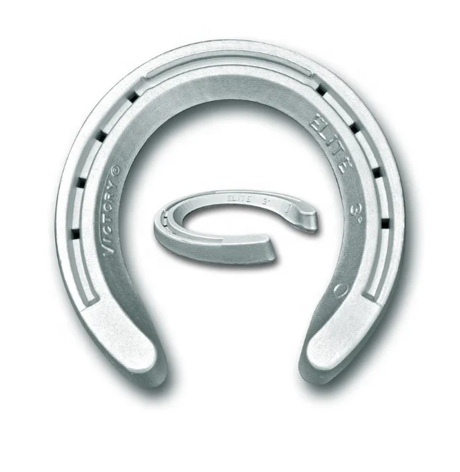 Factory supply Customized  metal/ Aluminum Horseshoes and  horse shoes  nail