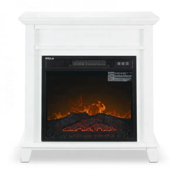 23 дюймов украшения электрический камин Вставить камина