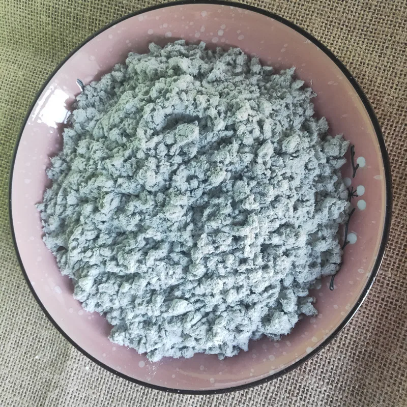 Hot sale sepiolite fiber for plastic cement