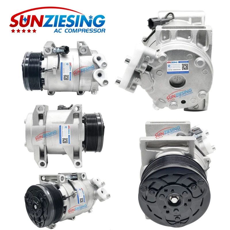 FIT FOR Infiniti QX56 4.0L 2004-2010 Infiniti QX56 4.0L 2013-2017 Nissan PATHFINDER 4.0L 2004-2010 ac compressor