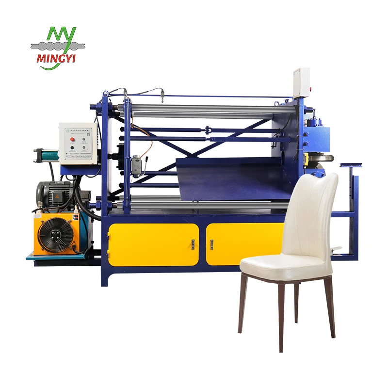 mingyi manual square cone pipe machine can making steel iron tube pipe/ pipe processing machines