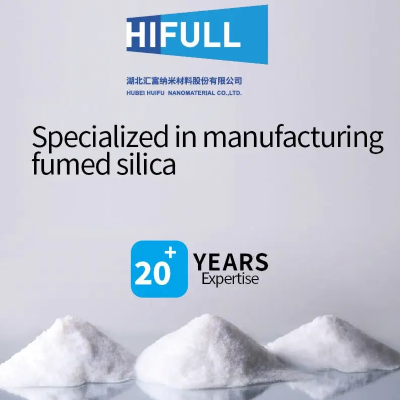 New Arrival New Arrival Product Fumed Siica  HL-260 Amorphous Silica Price