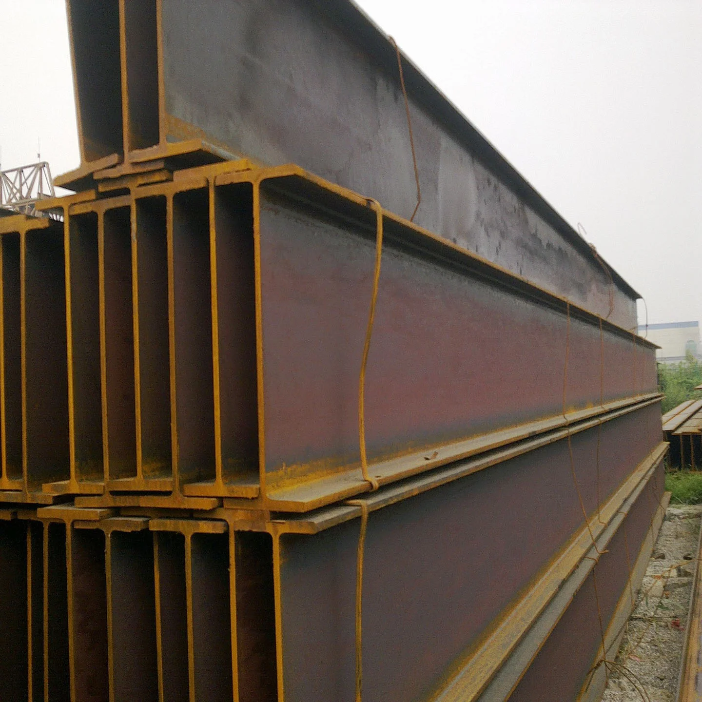 ASTM A572 Grade 50 astm a992 High Strength steel wide flange h-beam 75x75 250x250 h beam price per kg