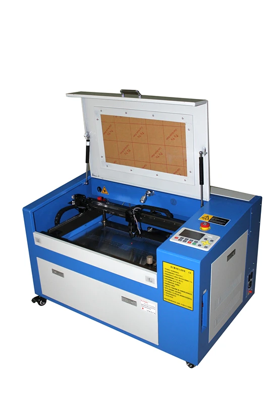 4060 co2 40 Вт маленький CO2 лазерный гравер режущий станок для акрила стекла МДФ хрусталя дерева камня резины штамп