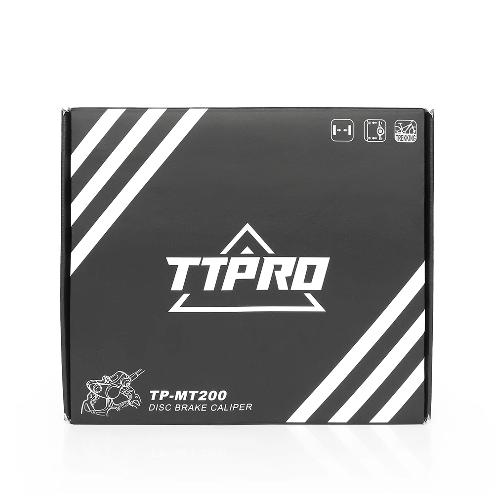 TP-MT200 Гидравлический дисковый тормоз TTPRO комплект масляных тормозов для велосипеда 800/1450 мм